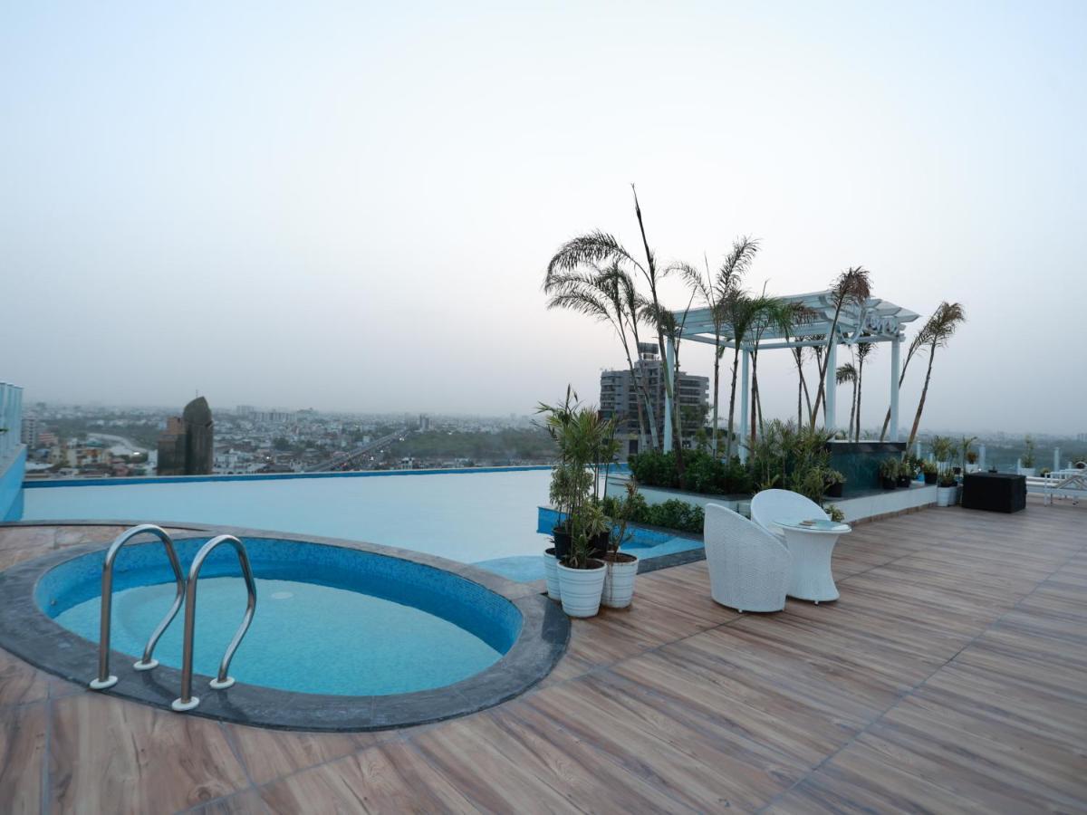 The Fern Habitat, Jaipur Hotel Exterior photo