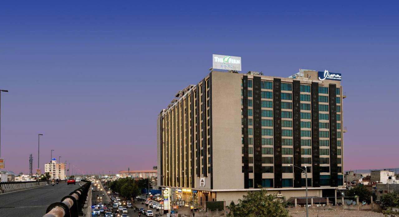 The Fern Habitat, Jaipur Hotel Exterior photo