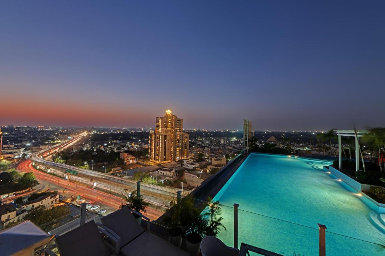 The Fern Habitat, Jaipur Hotel Exterior photo